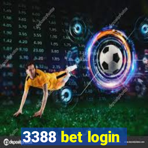 3388 bet login